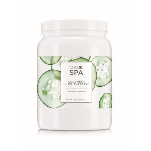 Cucumber Heel Therapy - Intensive Treatment